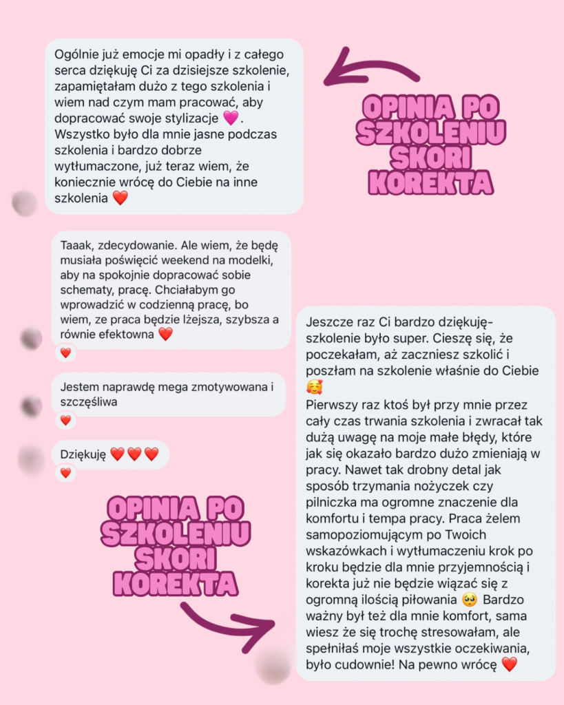 opinia po szkoleniu mani od podstaw - 9